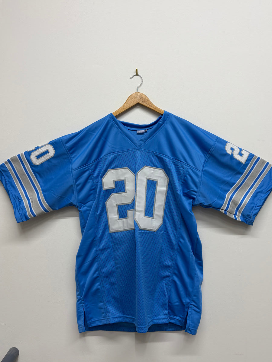 Billy Sims Beckett COA