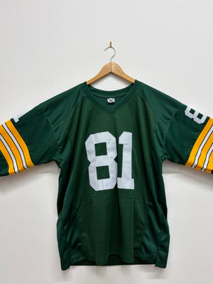 Mark Fleming GB Packers JSA AU