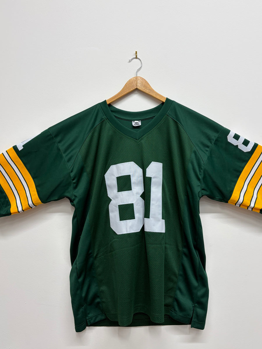 Mark Fleming GB Packers JSA AU