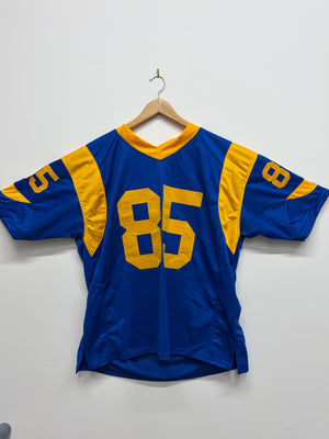Jack Youngblood Auto RA Lams Schwartz AU