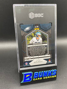 2024 Cooper DeJean Yellow Reactive Prizm SGC 10