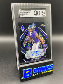 2024 Zay Flowers Auto. Lazer SGC 10/9.5