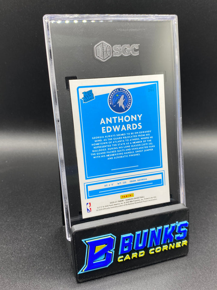 2020-21 Anthony Edwards SGC 10