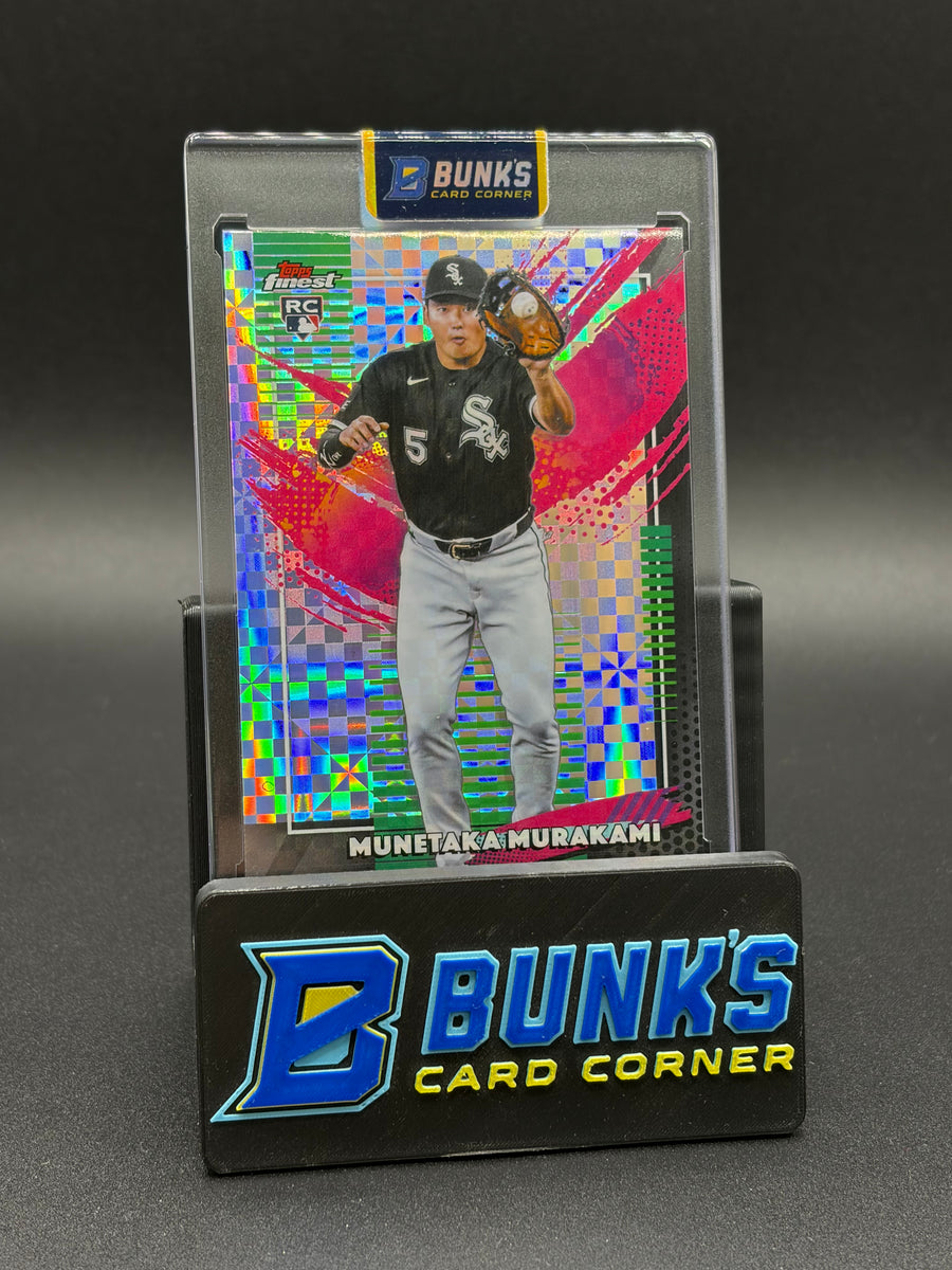 2026 Munetaka Murakami Topps XFractor Rare RC