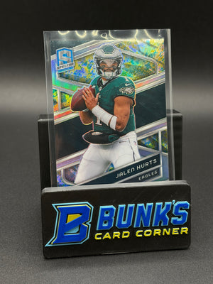 2024 Jalen Hurts Spectra Neon Splatter 6/8