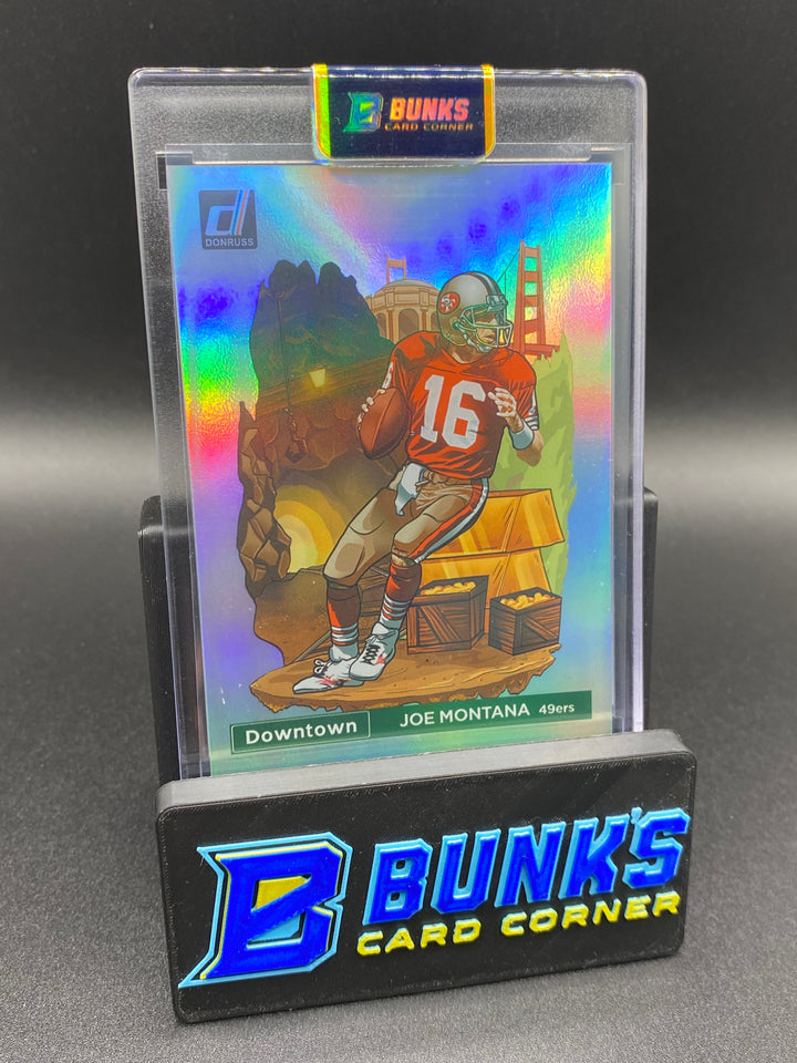 2023 Joe Montana Downtown