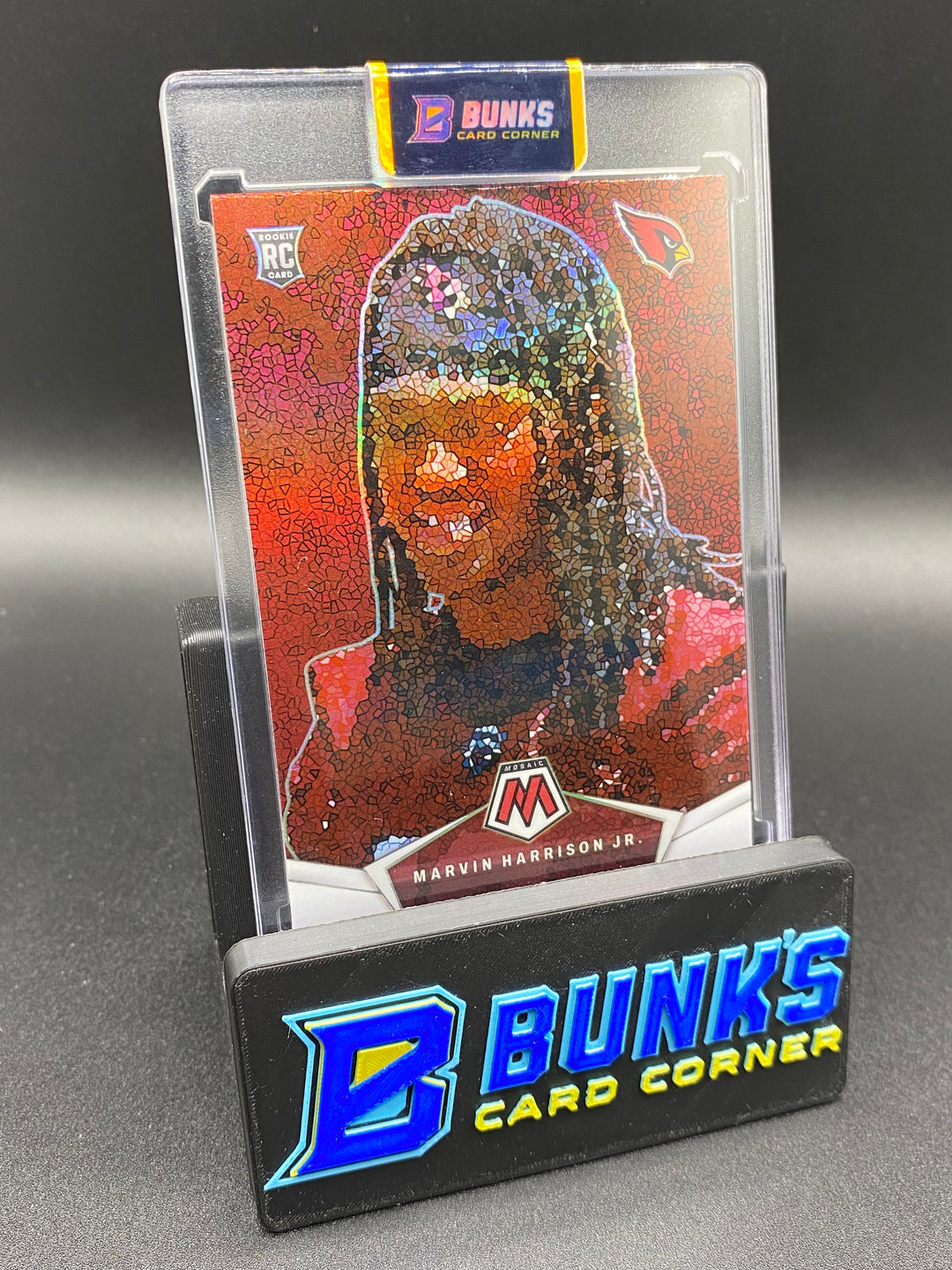 2024 Marvin Harrison Jr. RC Micro Mosaic