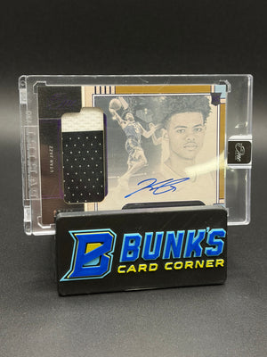2023-24 Keyonte George One and One Patch 7/35