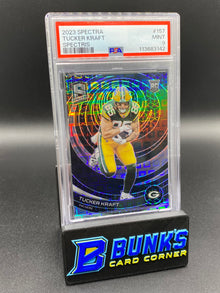 2023 Tucker Kraft Spectris PSA 9