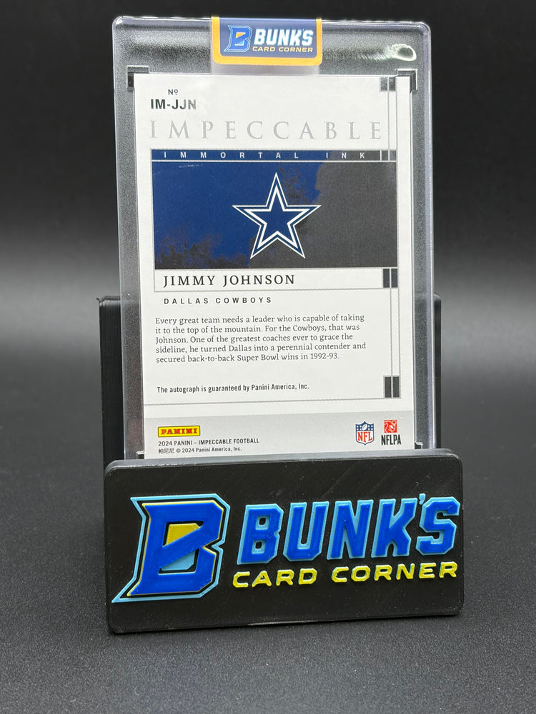 2024 Jimmy Johnson Impeccable Auto
