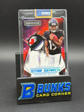 2019 Marquise Brown Rookies and Stars Star Search Patch