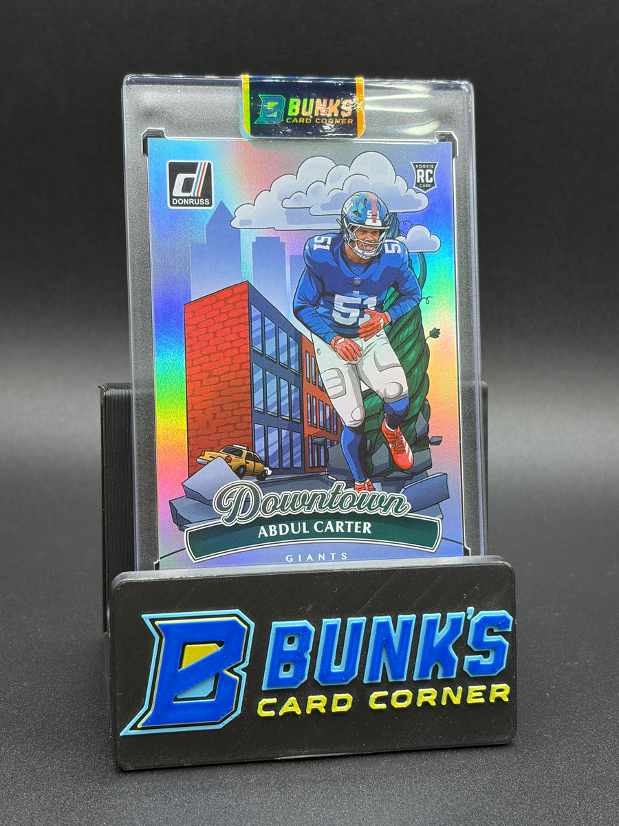 2025 Abdul Carter Downtown RC
