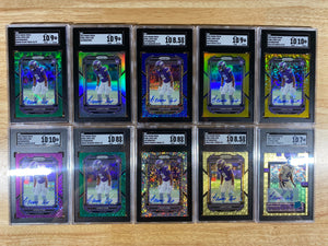 2022 Lewis Cine Rainbow Collection