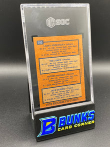 1978 Rookie Pitchers SGC 6