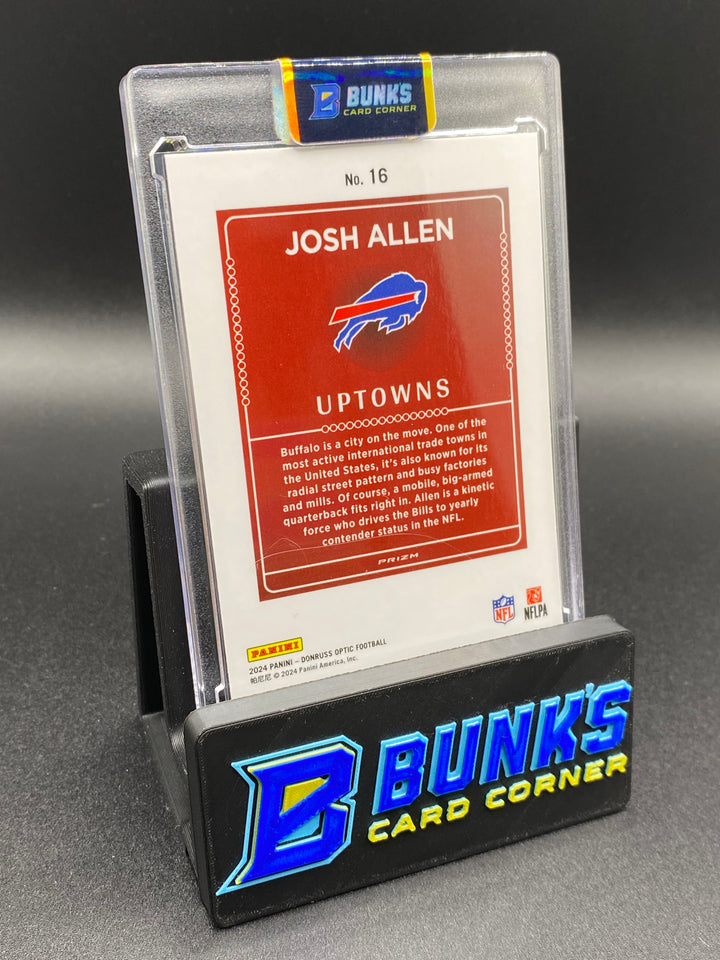 2024 Josh Allen Uptown