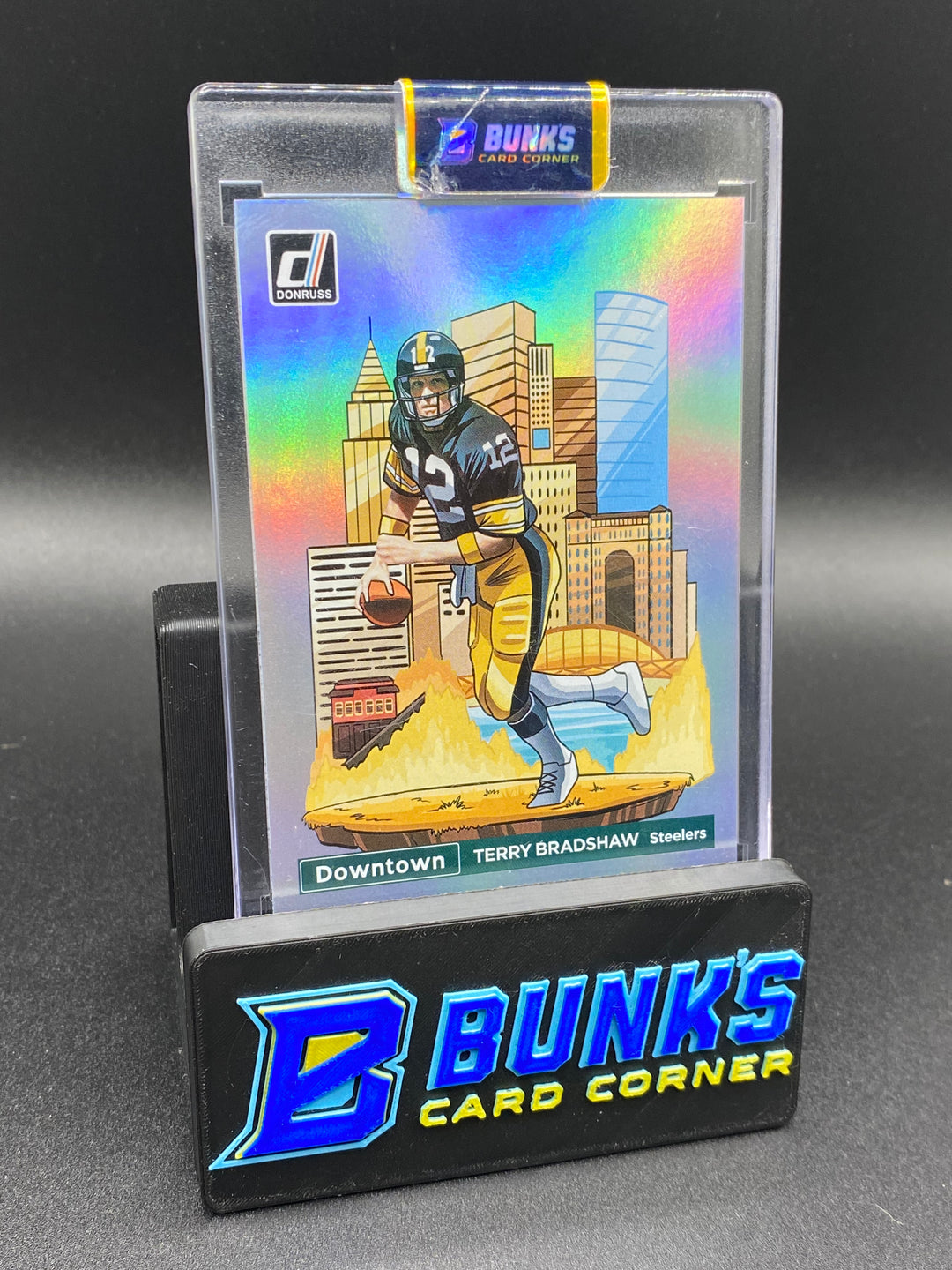 2024 Terry Bradshaw Downtown