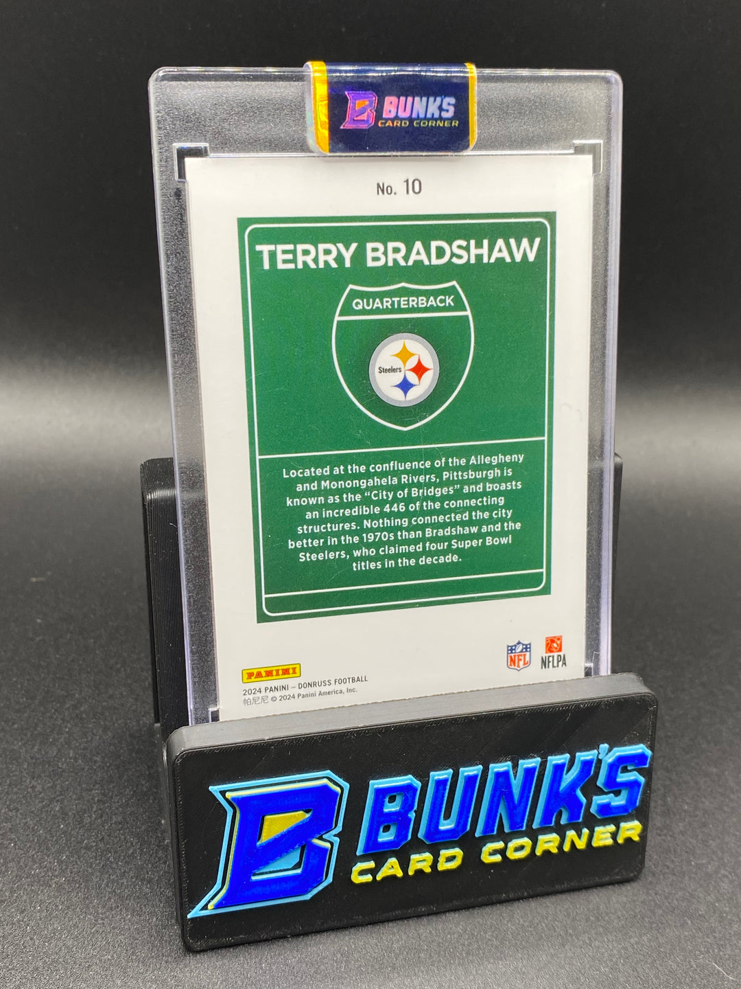 2024 Terry Bradshaw Downtown