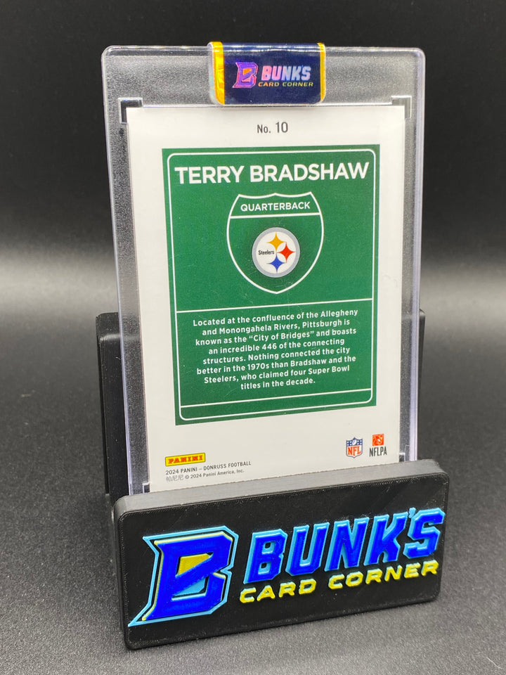 2024 Terry Bradshaw Downtown