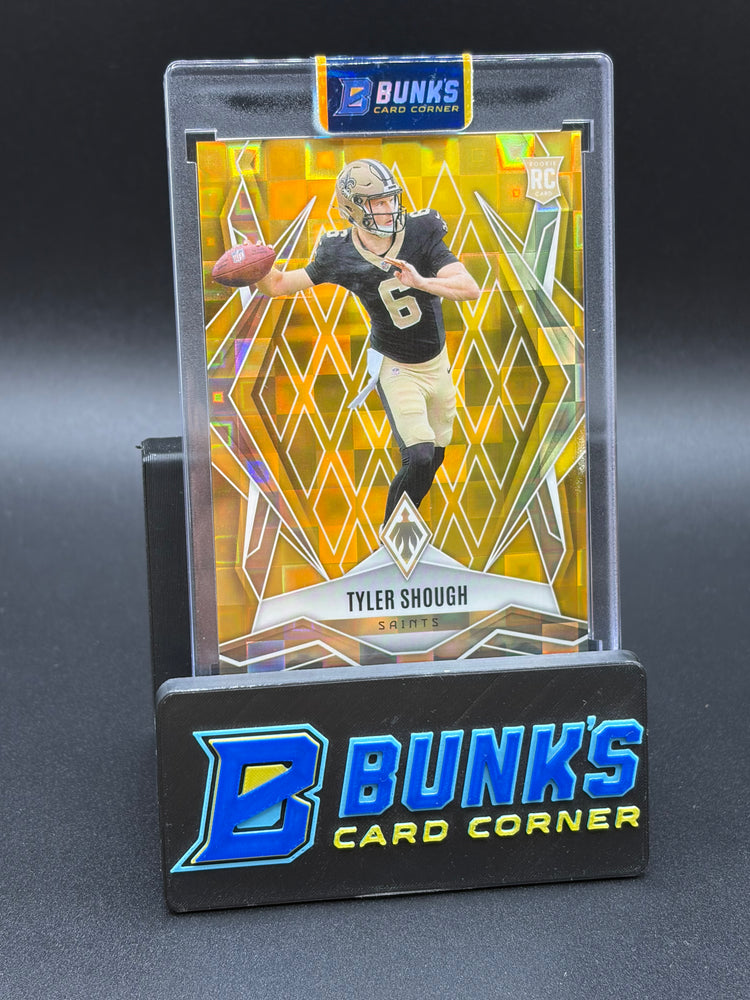 2025 Tyler Shough Phoenix Gold Pandora RC 6/10