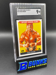 2024 Hulk Hogan SGC 9