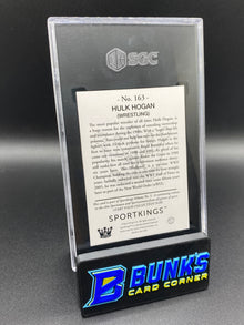 2024 Hulk Hogan SGC 9