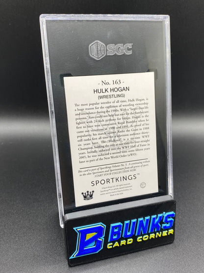 2024 Hulk Hogan SGC 9