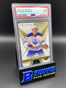 2016 Connor McDavid PSA 9