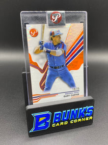 2024 Gary Carter Orange Ref. 10/25 SP