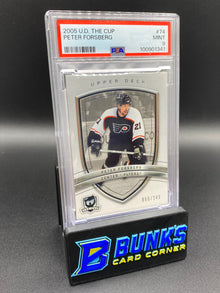 2005 Peter Forsberg PSA 9