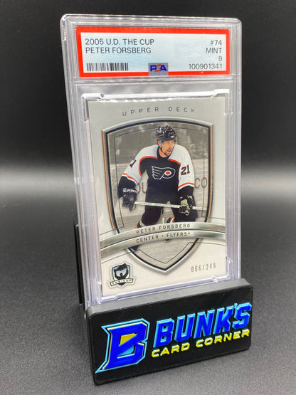 2005 Peter Forsberg PSA 9