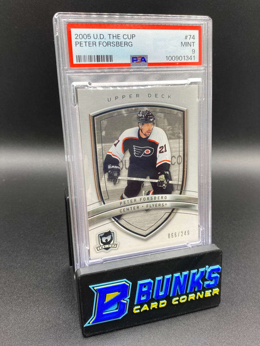 2005 Peter Forsberg PSA 9
