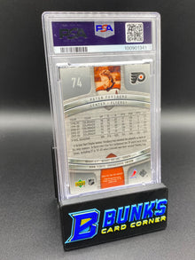 2005 Peter Forsberg PSA 9