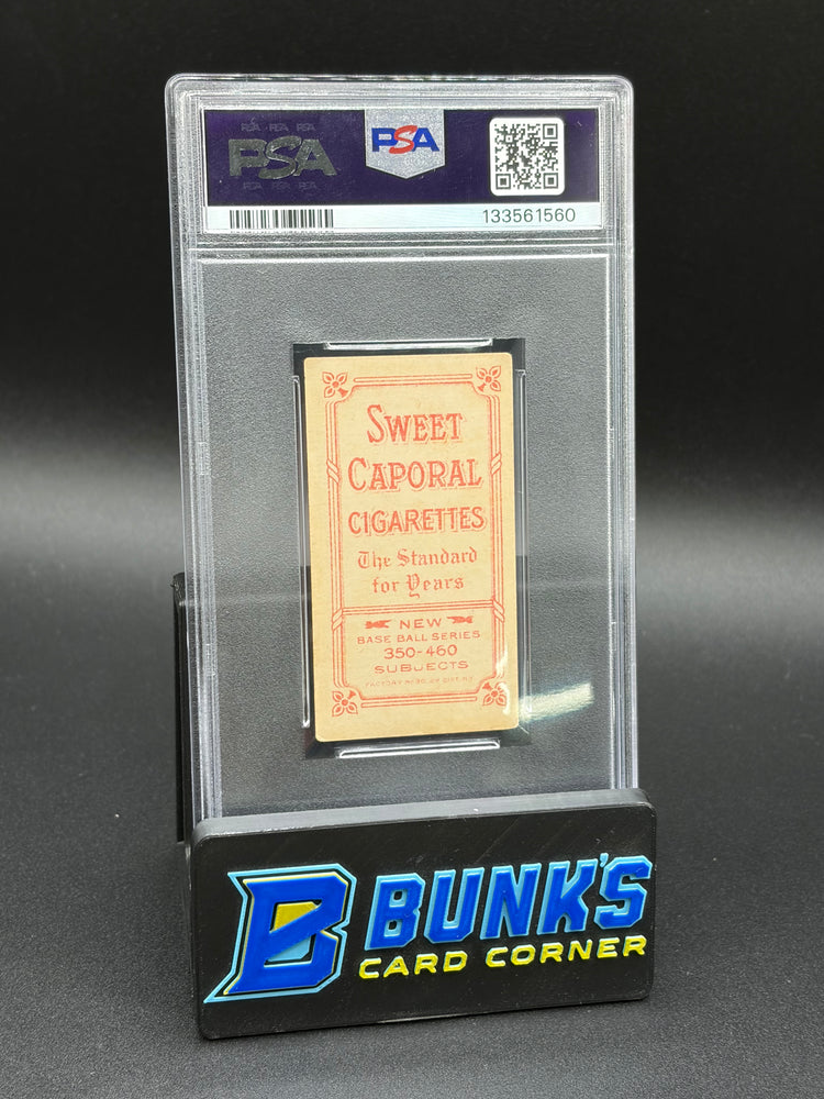 John Hummel PSA 2
