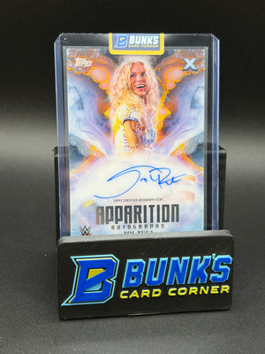 2025 Sol Ruca Apparation Auto