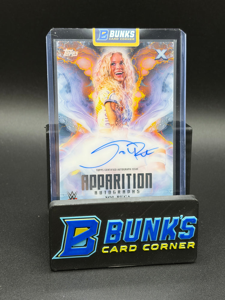 2025 Sol Ruca Apparation Auto