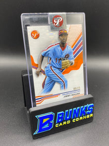 2024 Jimmy Rollins Orange Ref. 5/25