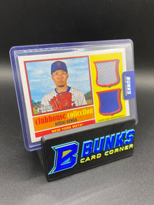 2025 Kodai Senga Game Used Dual Jersey SP