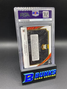 2023 Hulk Hogan Silver PSA 8