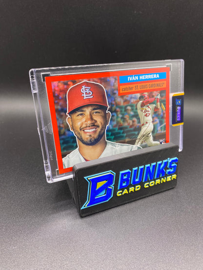 2023 Ivan Herrera 46/50 RC