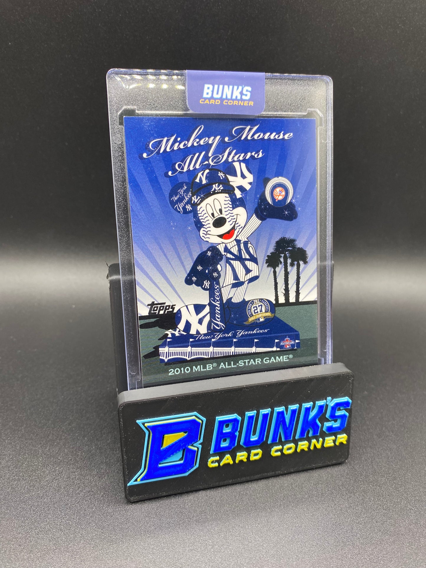 2010 Mickey Mouse All-Stars MM 9