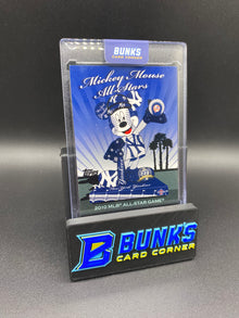 2010 Mickey Mouse All-Stars MM 9