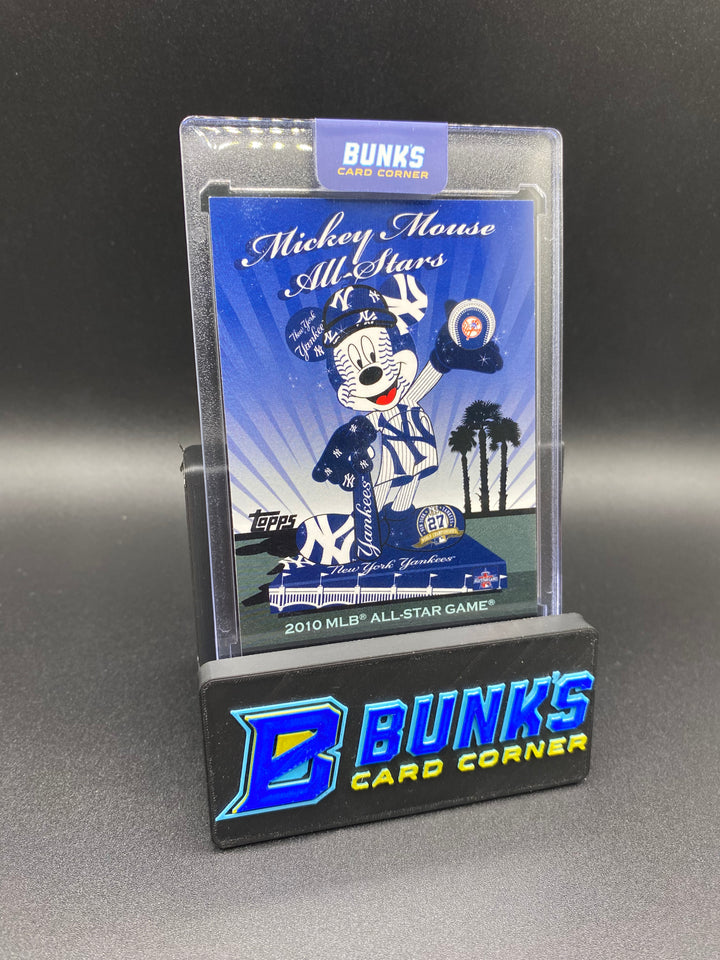 2010 Mickey Mouse All-Stars MM 9