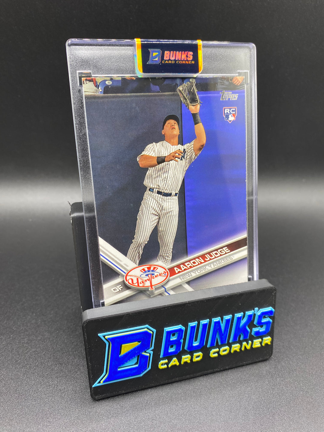 2017 Aaron Judge Topps RC