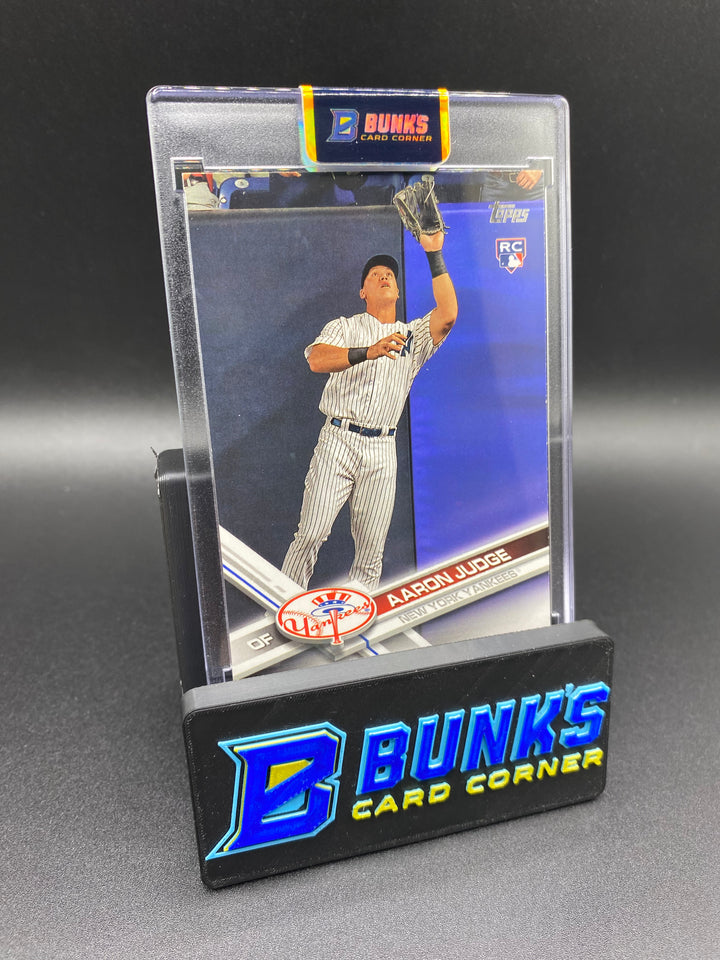 2017 Aaron Judge Topps RC