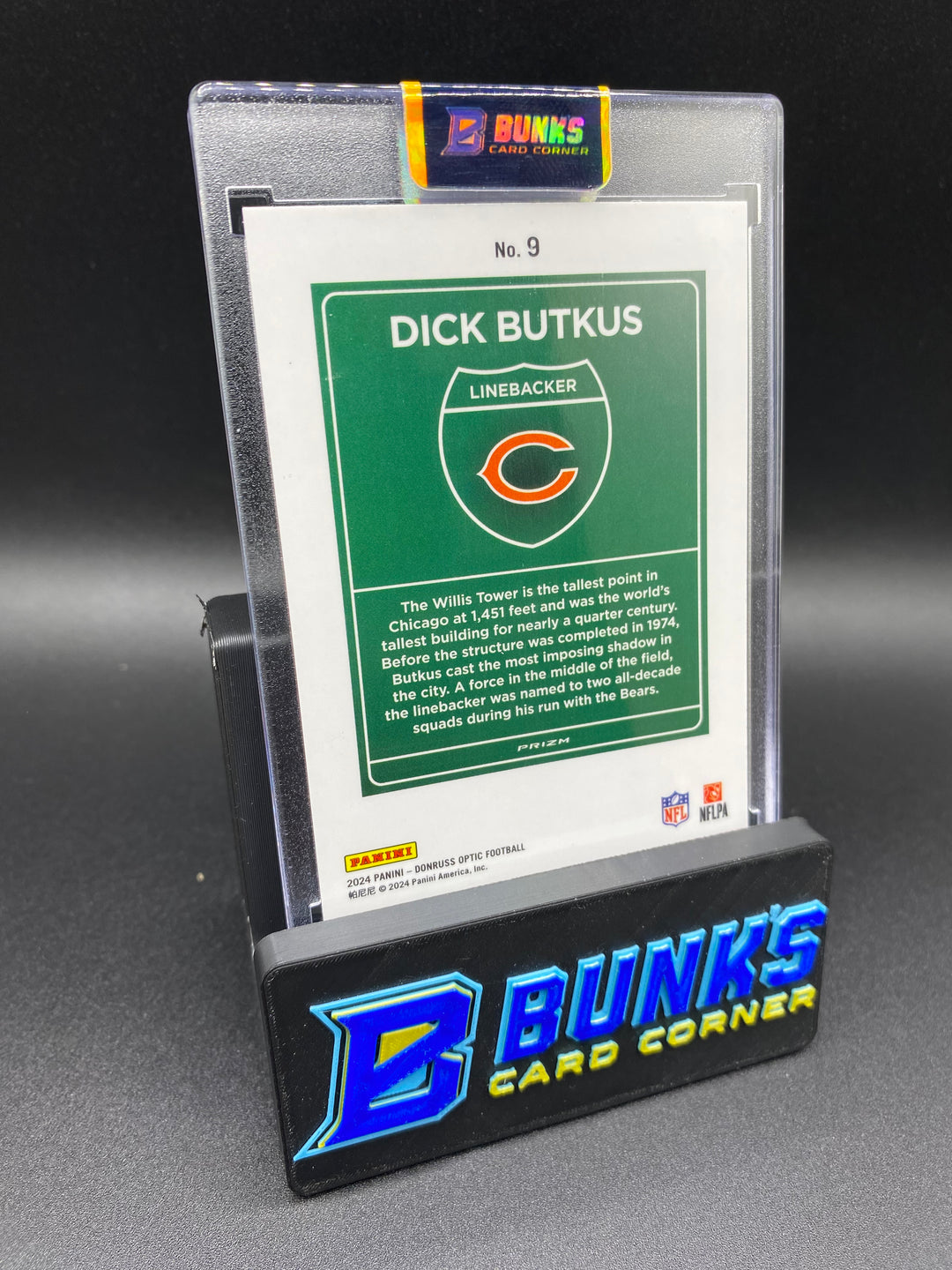 2024 Dick Butkus Downtown