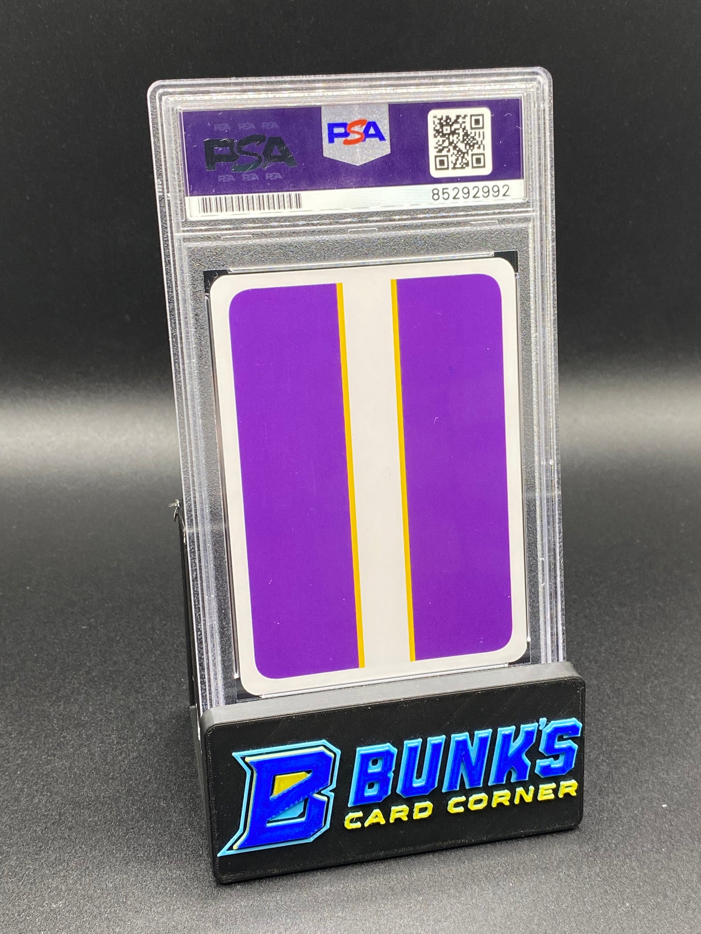 Kevin Williams PSA Authentic Auto.