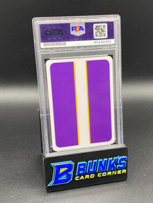 Kevin Williams PSA Authentic Auto.