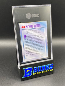 1995 Michael Jordan SGC Authentic