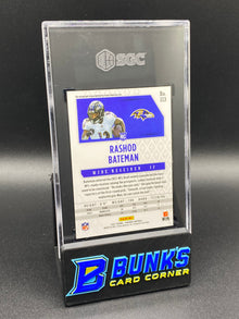 2021 Rashod Bateman Auto. SGC 9