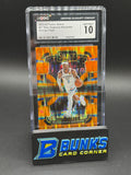 2023-24 Shai Gilgeous-Alexander Orange Flash CGC 10